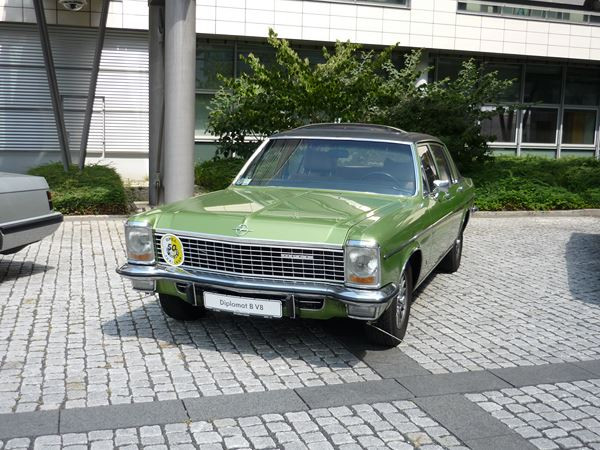Retour sur 50 ans de design automobile Opel