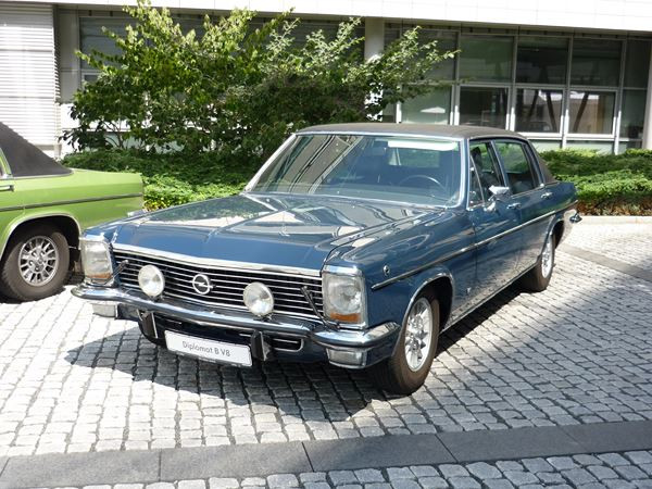 Retour sur 50 ans de design automobile Opel
