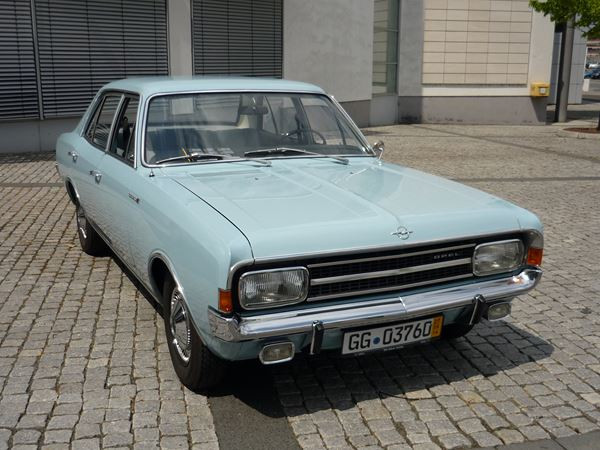 Retour sur 50 ans de design automobile Opel