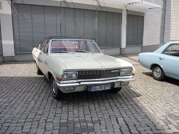 Retour sur 50 ans de design automobile Opel