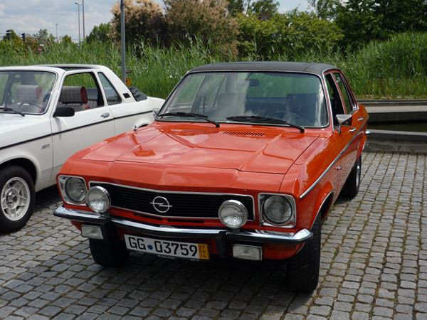 Retour sur 50 ans de design automobile Opel