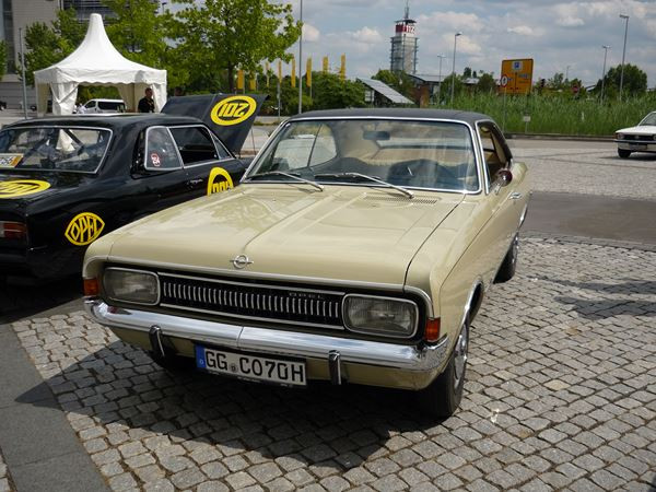 Retour sur 50 ans de design automobile Opel