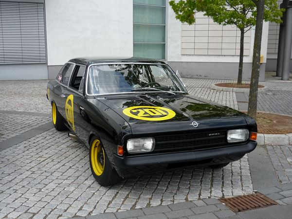 Retour sur 50 ans de design automobile Opel