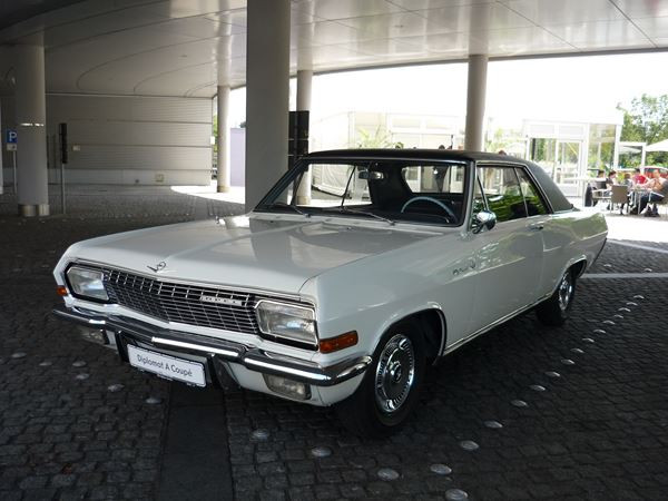 Retour sur 50 ans de design automobile Opel