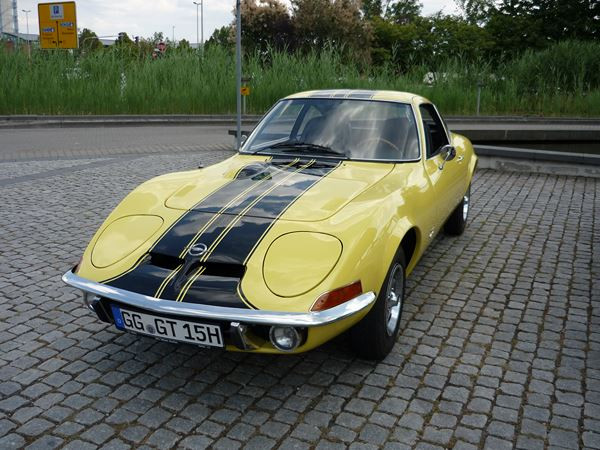 Retour sur 50 ans de design automobile Opel