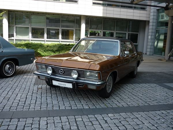 Retour sur 50 ans de design automobile Opel