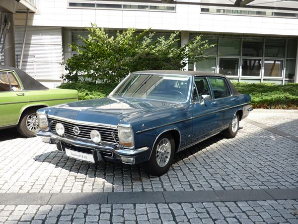 Retour sur 50 ans de design automobile Opel