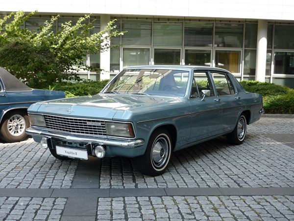 Retour sur 50 ans de design automobile Opel
