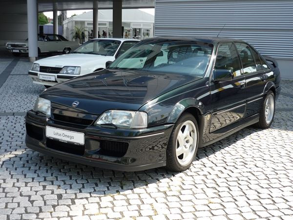 Retour sur 50 ans de design automobile Opel