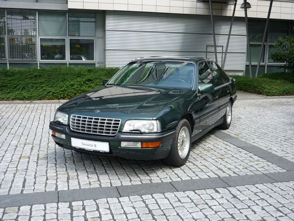 Retour sur 50 ans de design automobile Opel