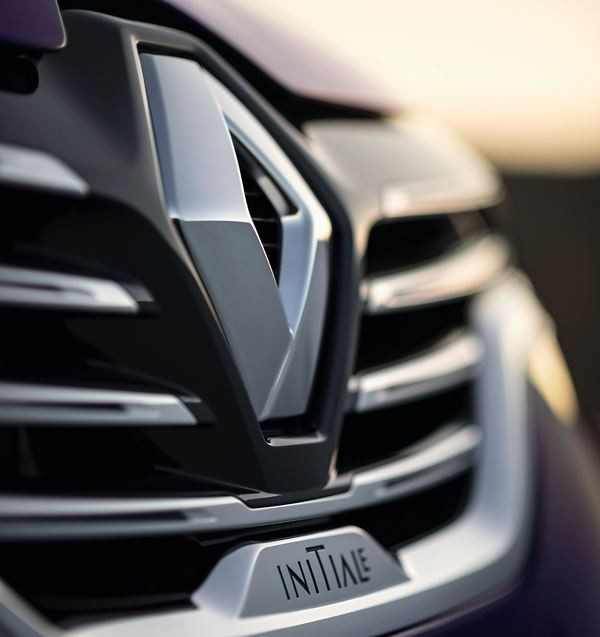 La signature Initiale Paris incarne la vision du bien-être à bord selon Renault
