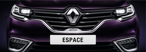 La signature Initiale Paris incarne la vision du bien-être à bord selon Renault