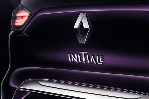 La signature Initiale Paris incarne la vision du bien-être à bord selon Renault