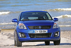 Les ventes automobiles mondiales de Suzuki atteignent 2,877 millions d'unités en 2014