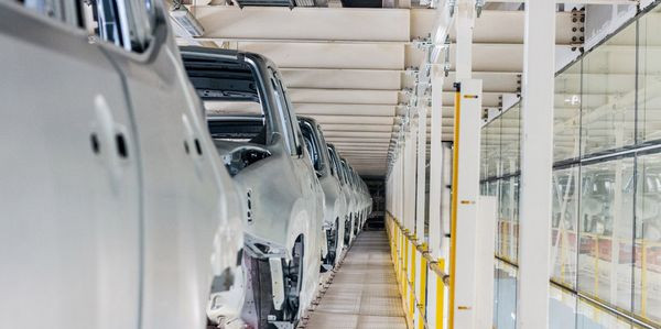 Un nouveau complexe industriel Jeep à Pernambuco dans le nord du Brésil