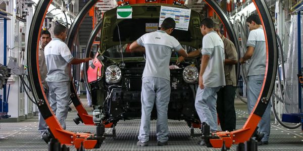 Un nouveau complexe industriel Jeep à Pernambuco dans le nord du Brésil
