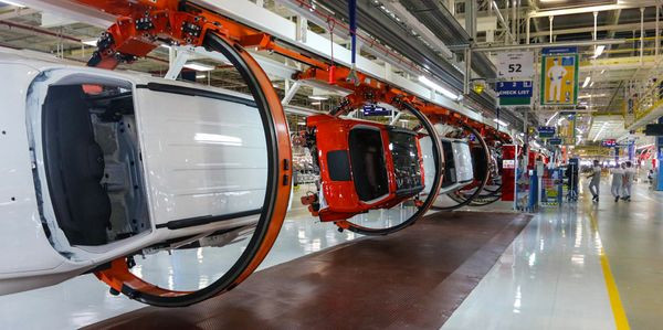 Un nouveau complexe industriel Jeep à Pernambuco dans le nord du Brésil