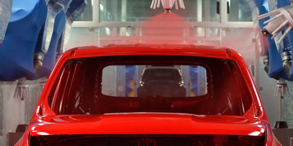 Un nouveau complexe industriel Jeep à Pernambuco dans le nord du Brésil