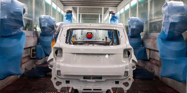 Un nouveau complexe industriel Jeep à Pernambuco dans le nord du Brésil