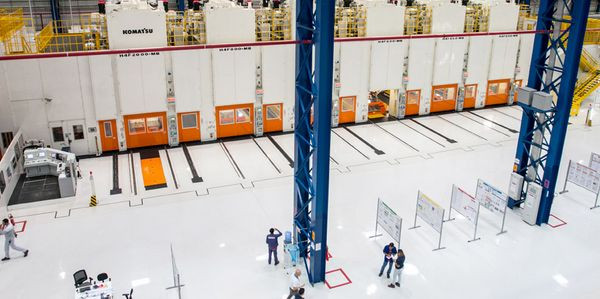 Un nouveau complexe industriel Jeep à Pernambuco dans le nord du Brésil