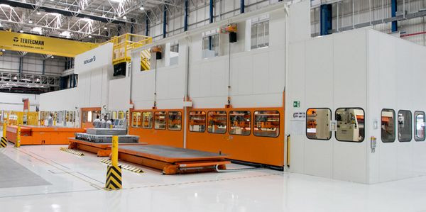 Un nouveau complexe industriel Jeep à Pernambuco dans le nord du Brésil