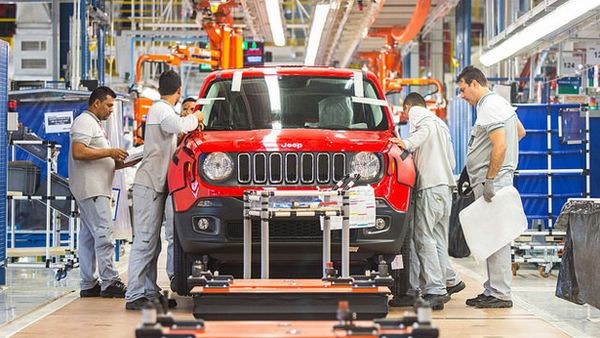Un nouveau complexe industriel Jeep à Pernambuco dans le nord du Brésil