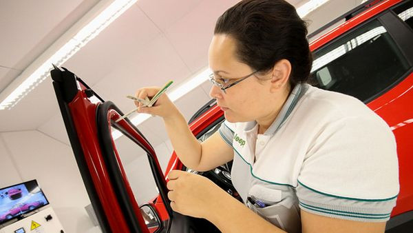 Un nouveau complexe industriel Jeep à Pernambuco dans le nord du Brésil