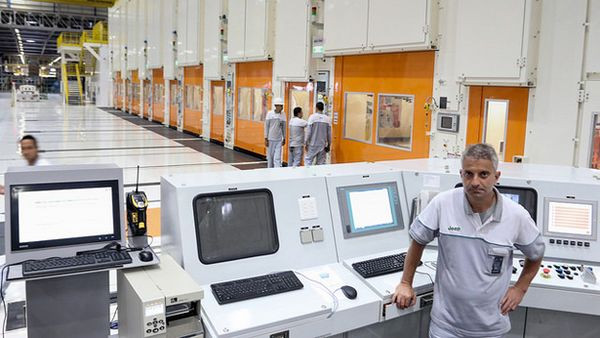Un nouveau complexe industriel Jeep à Pernambuco dans le nord du Brésil