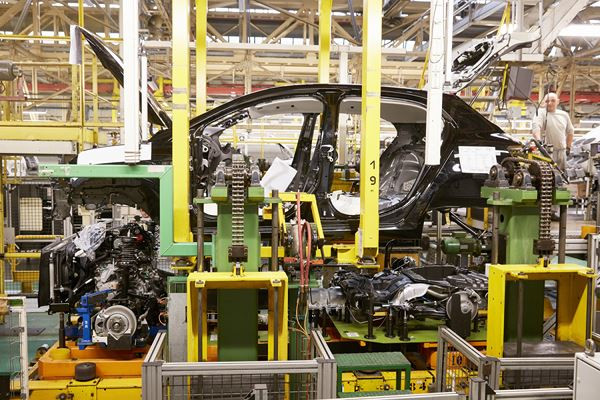 L'usine Renault de Palencia monte en cadence