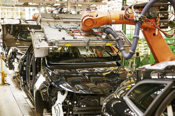 L'usine Renault de Palencia monte en cadence