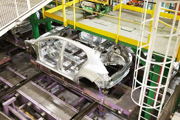 L'usine Renault de Palencia monte en cadence