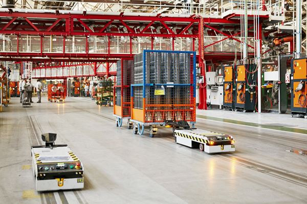 L'usine Renault de Palencia monte en cadence