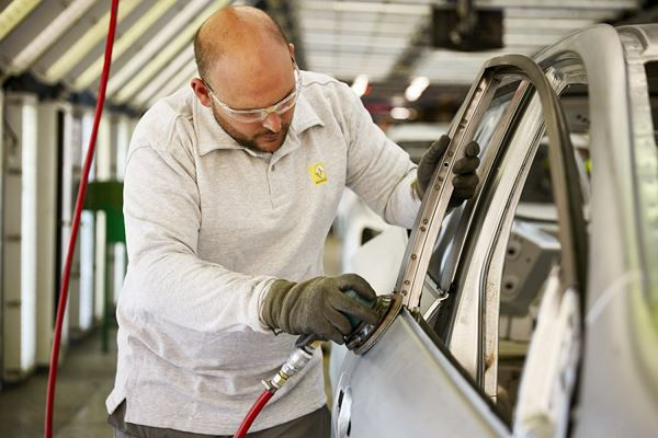 L'usine Renault de Palencia monte en cadence