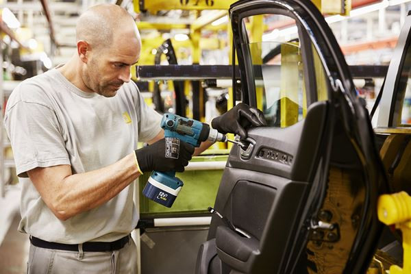 L'usine Renault de Palencia monte en cadence