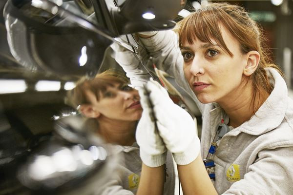 L'usine Renault de Palencia monte en cadence