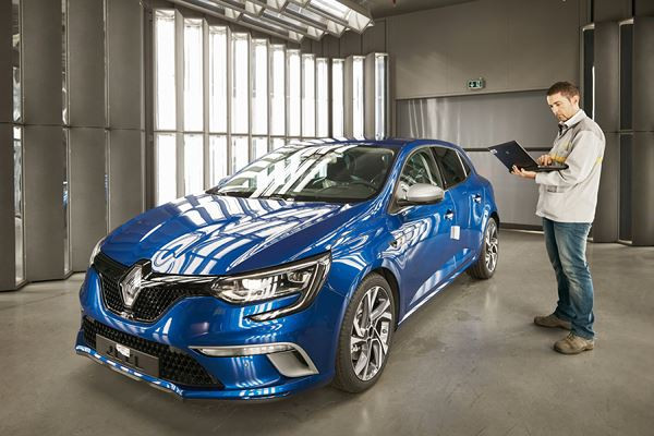 L'usine Renault de Palencia monte en cadence