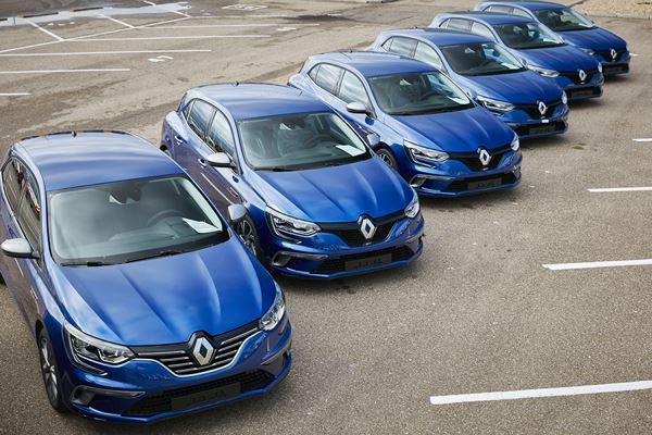 L'usine Renault de Palencia monte en cadence