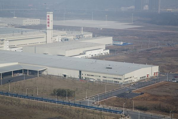 L'usine Renault-Dongfeng de Wuhan en Chine au centre de la croissance de Renault