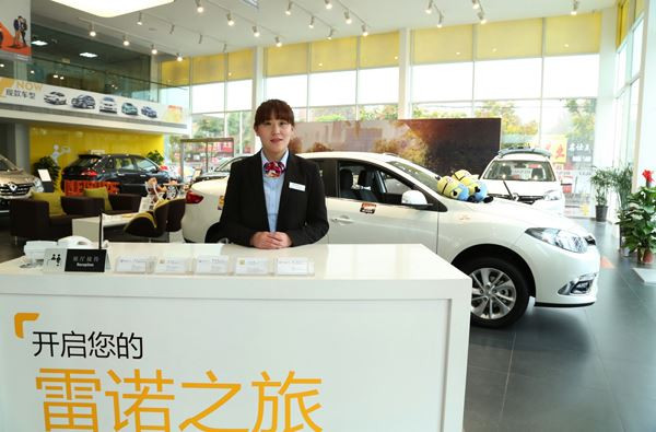 L'usine Renault-Dongfeng de Wuhan en Chine au centre de la croissance de Renault