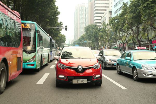L'usine Renault-Dongfeng de Wuhan en Chine au centre de la croissance de Renault