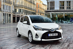 Toyota réalise des ventes mondiales de 10 150 726 véhicules en 2015