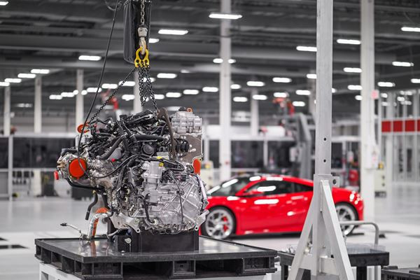 Le Performance Manufacturing Center Honda assure la production de la NSX