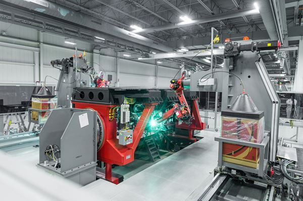 Le Performance Manufacturing Center Honda assure la production de la NSX