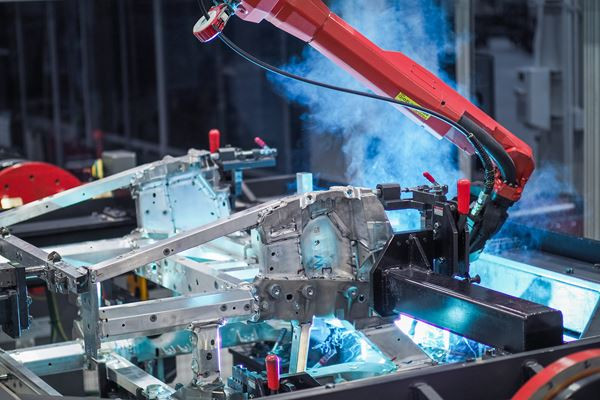 Le Performance Manufacturing Center Honda assure la production de la NSX
