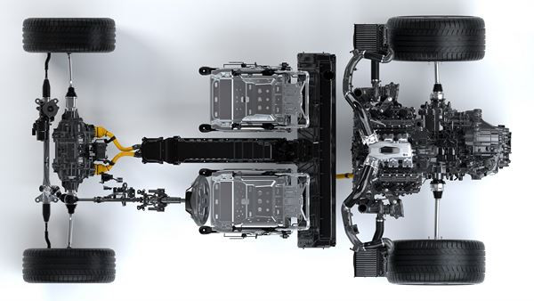 Le Performance Manufacturing Center Honda assure la production de la NSX
