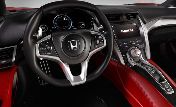 Le Performance Manufacturing Center Honda assure la production de la NSX