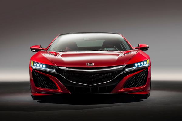 Le Performance Manufacturing Center Honda assure la production de la NSX