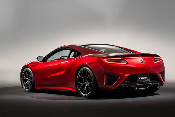 Le Performance Manufacturing Center Honda assure la production de la NSX