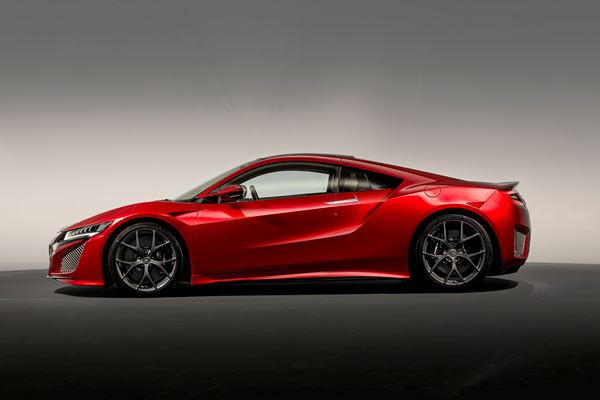 Le Performance Manufacturing Center Honda assure la production de la NSX