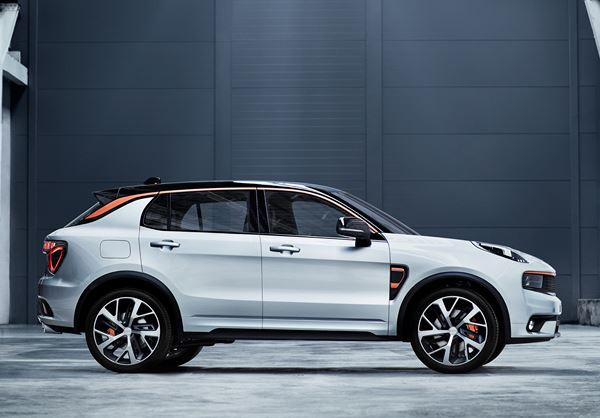 Автомобильный бренд Lynk & Co заново изобретает автомобильную покупку